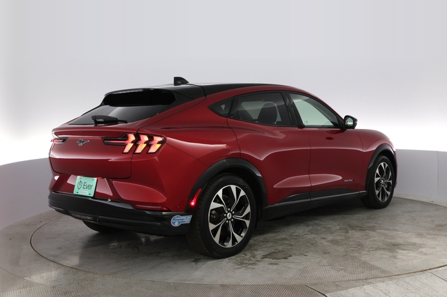 2021 Ford Mustang Mach-E