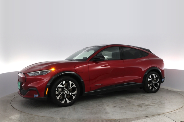2021 Ford Mustang Mach-E