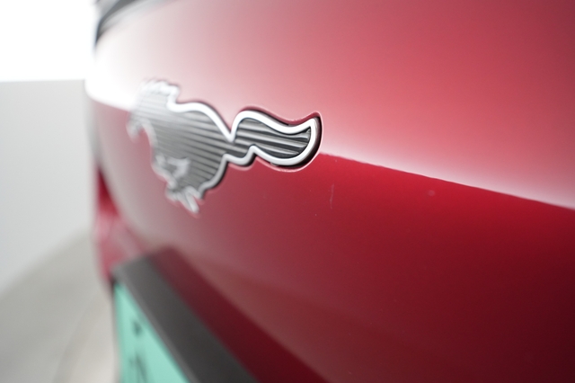 2021 Ford Mustang Mach-E
