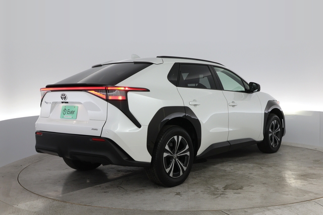 2023 Toyota bZ4X