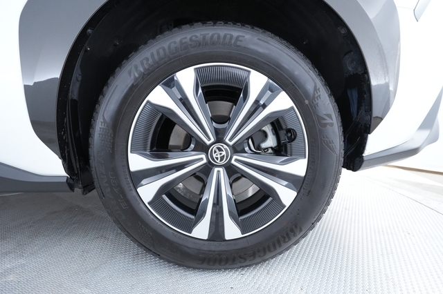 2023 Toyota bZ4X