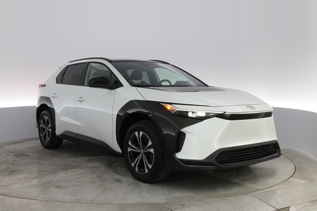 2023 Toyota bZ4X