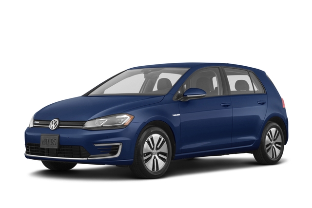 2019 Volkswagen e-Golf