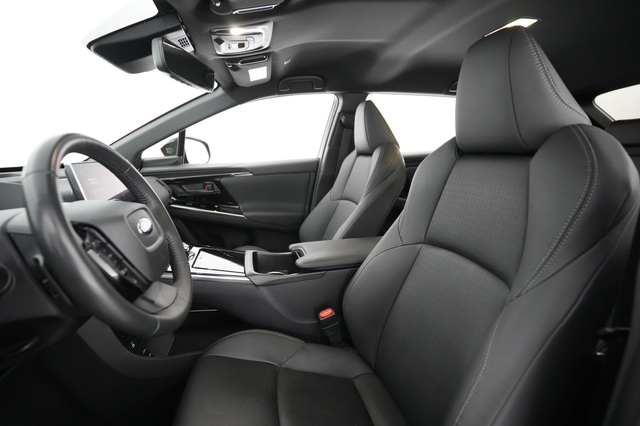 2023 Subaru Solterra