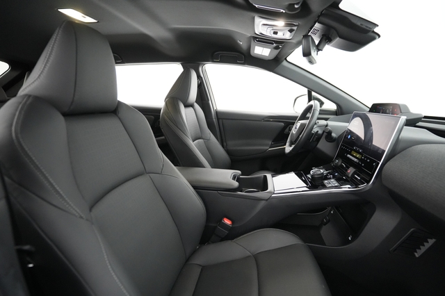 2023 Subaru Solterra