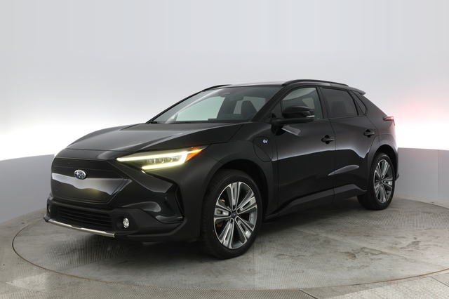 2023 Subaru Solterra
