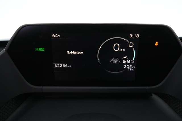 2023 Subaru Solterra