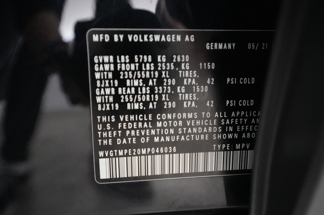 2021 Volkswagen ID.4