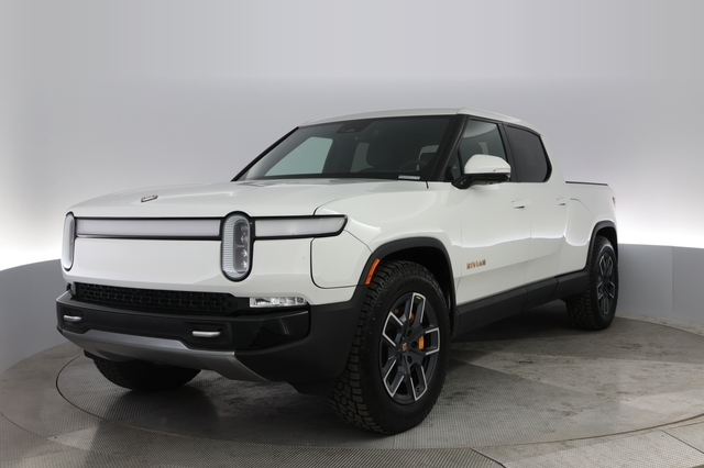 2022 Rivian R1T