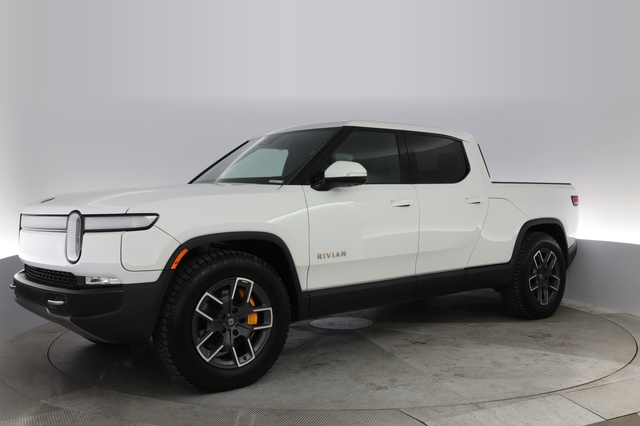 2022 Rivian R1T
