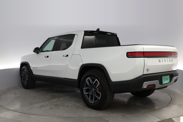 2022 Rivian R1T