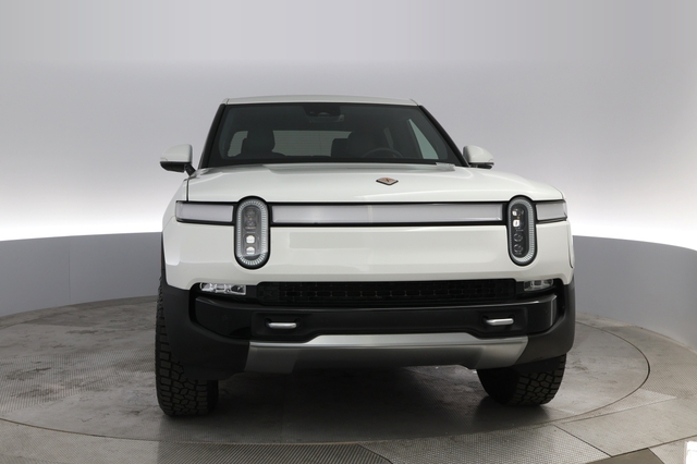 2022 Rivian R1T