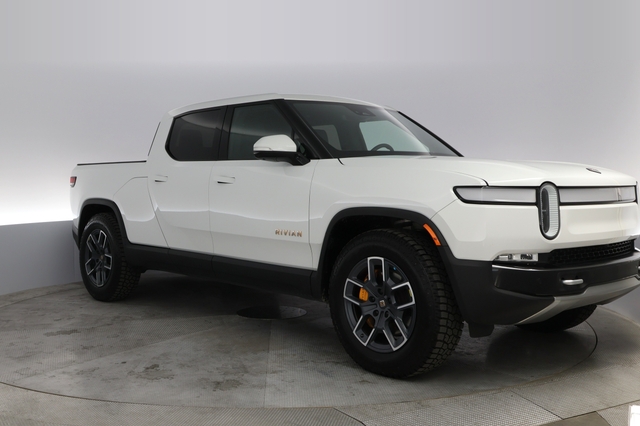 2022 Rivian R1T