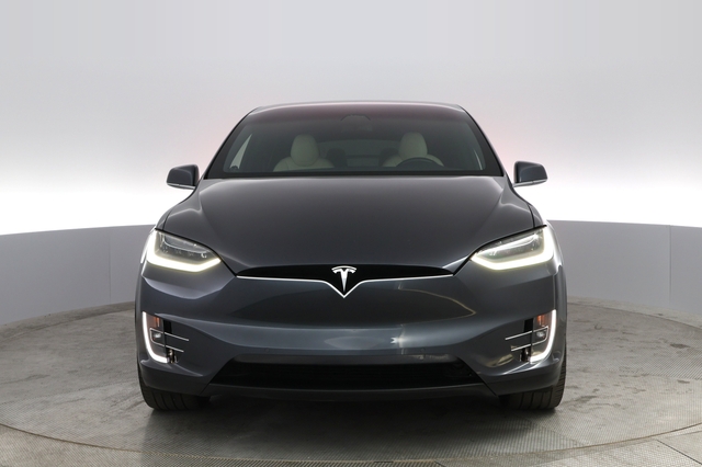 2020 Tesla Model X