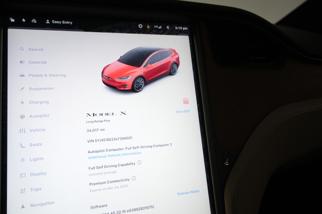 2020 Tesla Model X