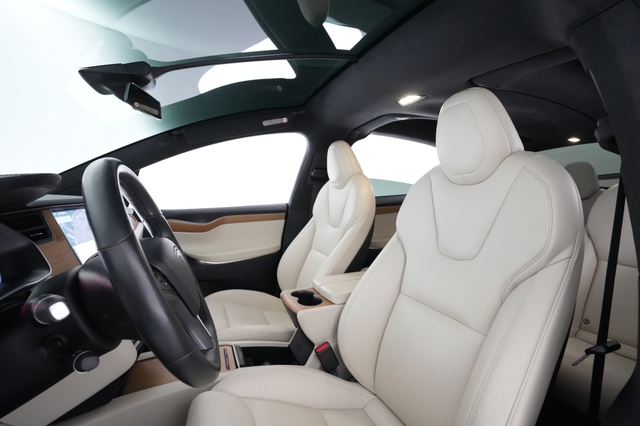 2020 Tesla Model X