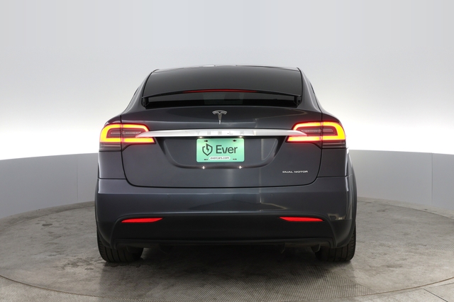 2020 Tesla Model X