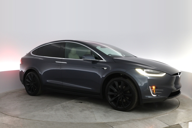 2020 Tesla Model X