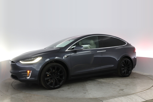 2020 Tesla Model X