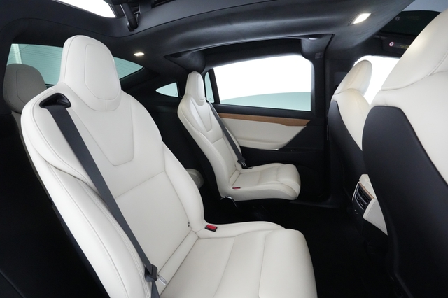2020 Tesla Model X