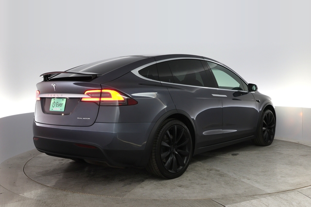 2020 Tesla Model X