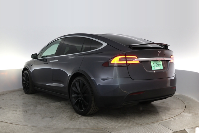 2020 Tesla Model X