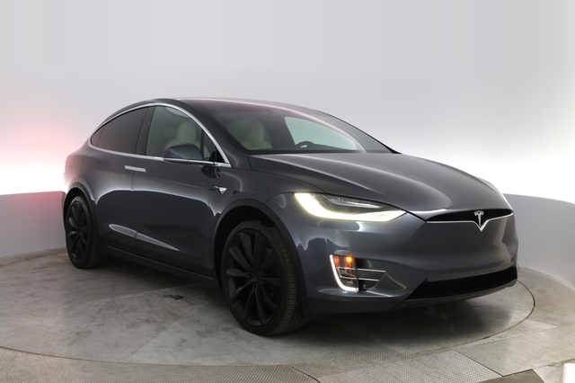 2020 Tesla Model X