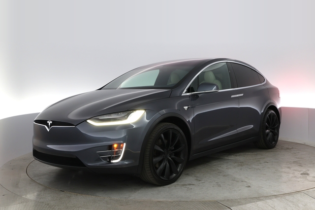 2020 Tesla Model X
