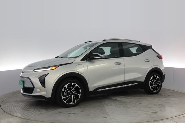 2022 Chevrolet Bolt EUV