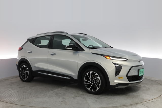 2022 Chevrolet Bolt EUV