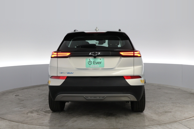 2022 Chevrolet Bolt EUV