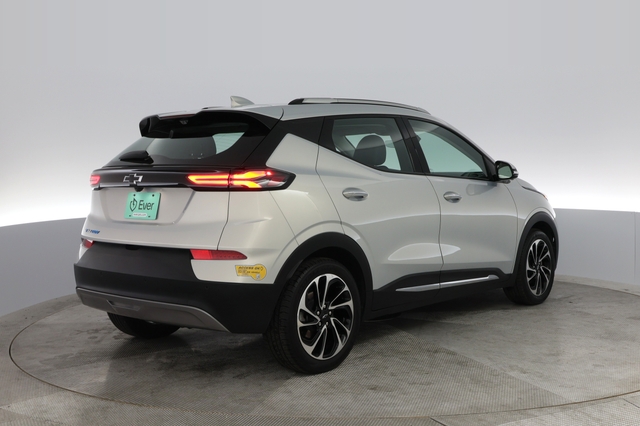 2022 Chevrolet Bolt EUV
