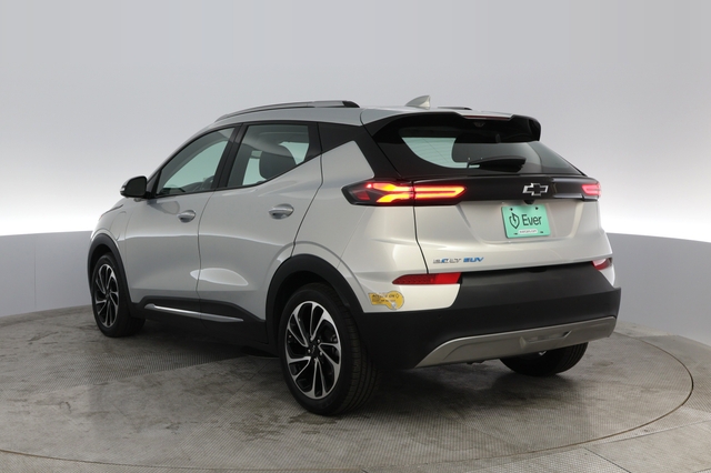 2022 Chevrolet Bolt EUV
