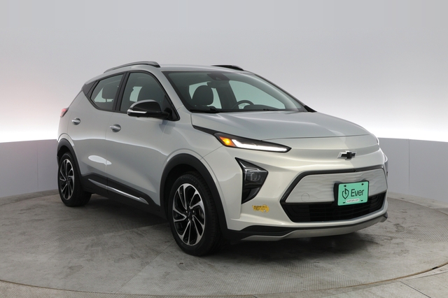 2022 Chevrolet Bolt EUV