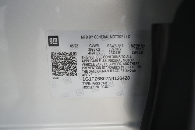2022 Chevrolet Bolt EUV