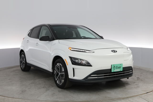 2022 Hyundai Kona