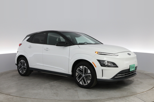 2022 Hyundai Kona