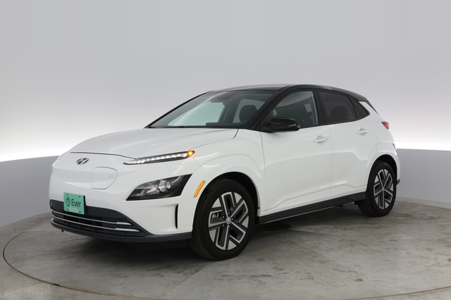 2022 Hyundai Kona