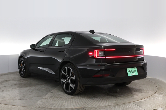 2022 Polestar 2