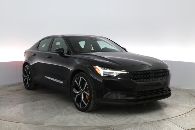 2022 Polestar 2