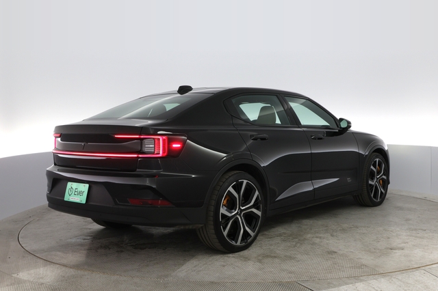2022 Polestar 2