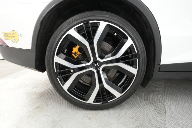 2022 Polestar 2