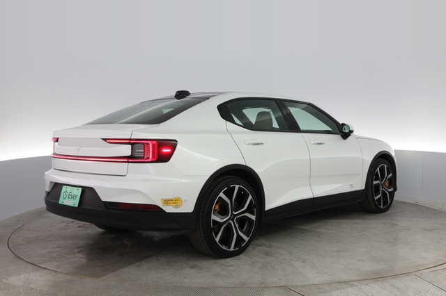 2022 Polestar 2