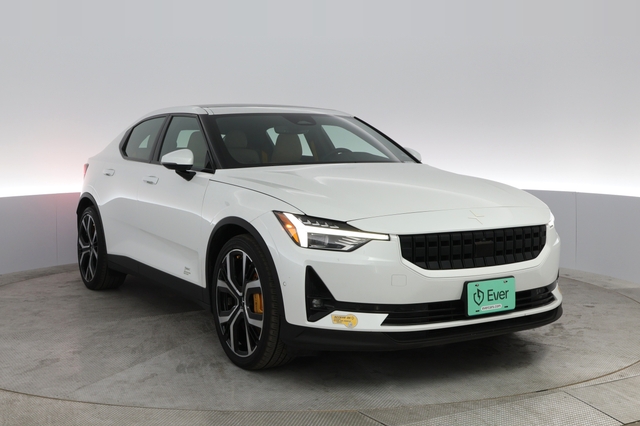 2022 Polestar 2