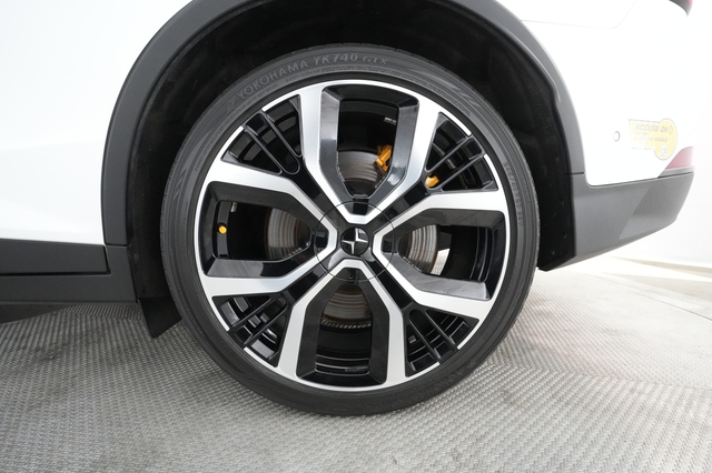 2022 Polestar 2