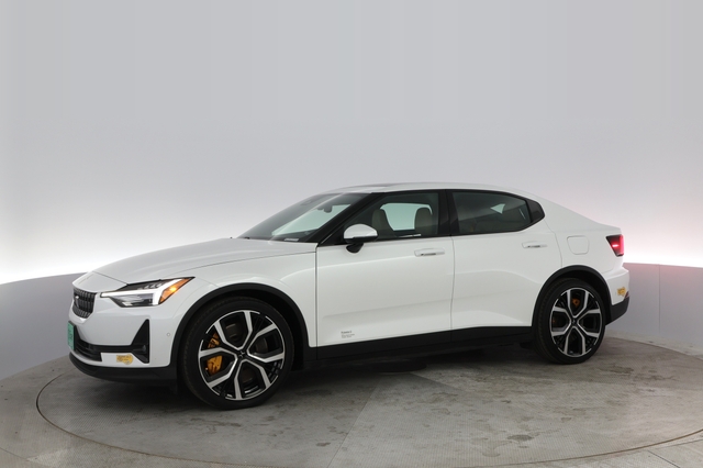 2022 Polestar 2