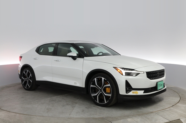 2022 Polestar 2