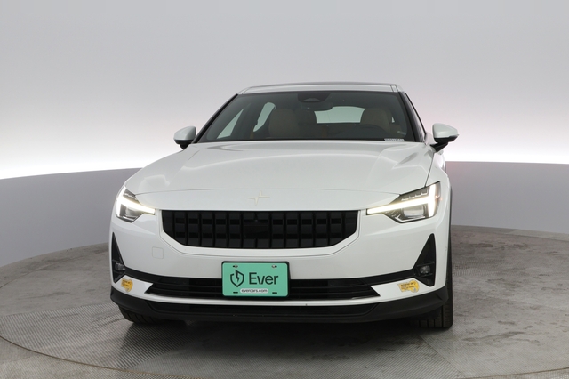2022 Polestar 2