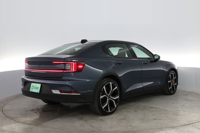 2022 Polestar 2