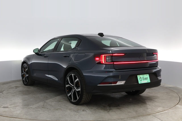 2022 Polestar 2